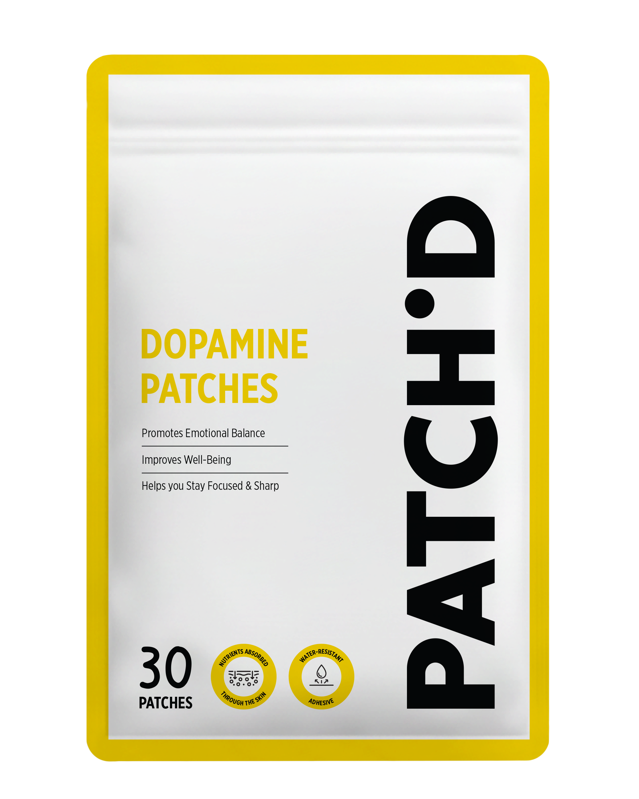 Dopamine Patches